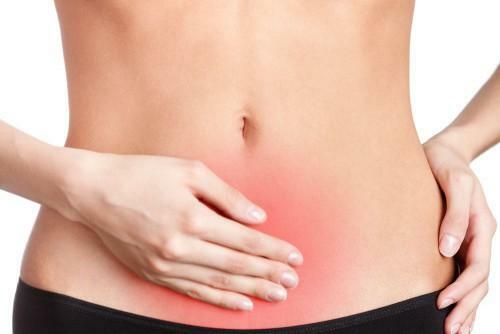 Pilvo skausmas endometriozėje