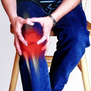 knæ artrose