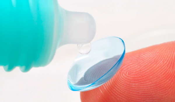 Contact lenses. Types, characteristics, terms of wearing