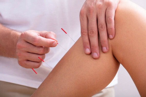 Muscle pain in the legs. Causes and treatment