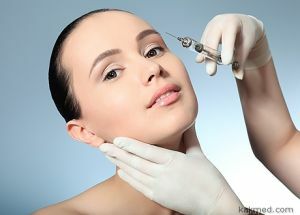 Treatment with botulinum toxin A