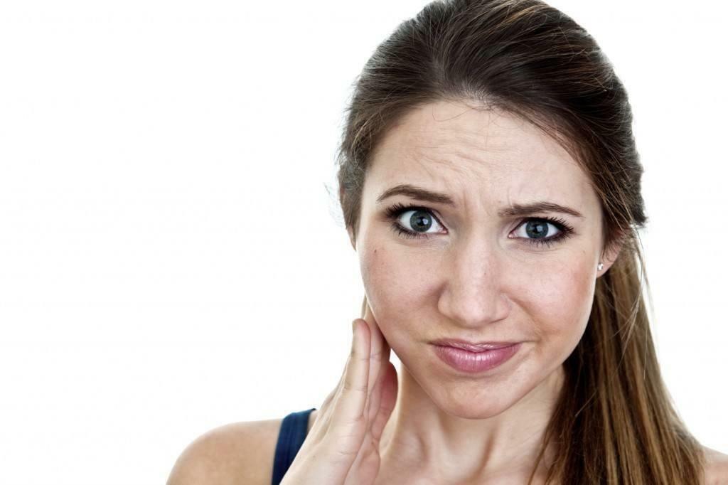 Očesne motnje in zobne težave kot posledice osteohondroze