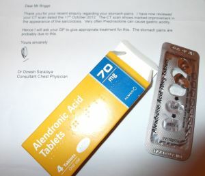 alendroninezuur tabletten