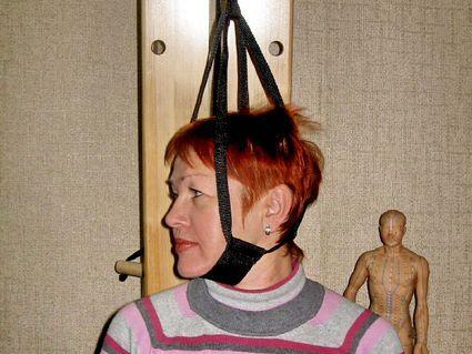 Vlečni sistem vratu