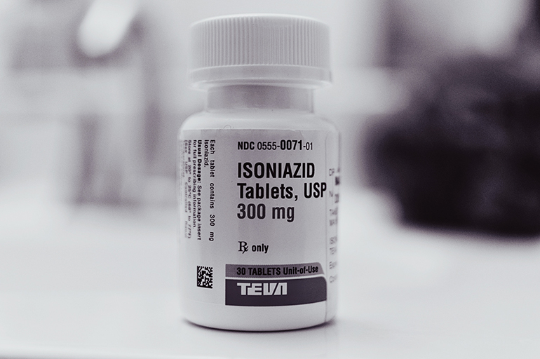Isoniazida