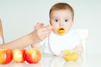 Constipation in a child after the introduction of complementary foods: what to do?