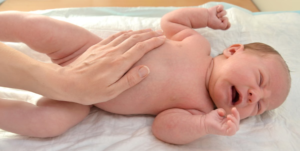 Ledd-syndroom bij pasgeborenen. Wat is het, klinische richtlijnen, gevolgen?