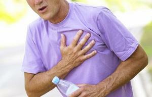 Schmerzen in der Brustwirbelsäule