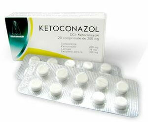 Cetoconazol