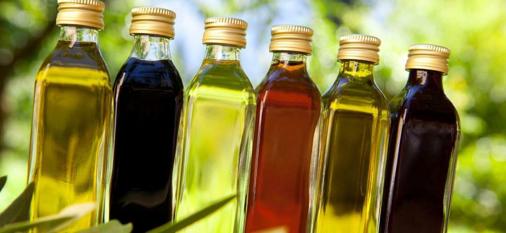 Usamos aceites vegetales y esenciales para el tratamiento