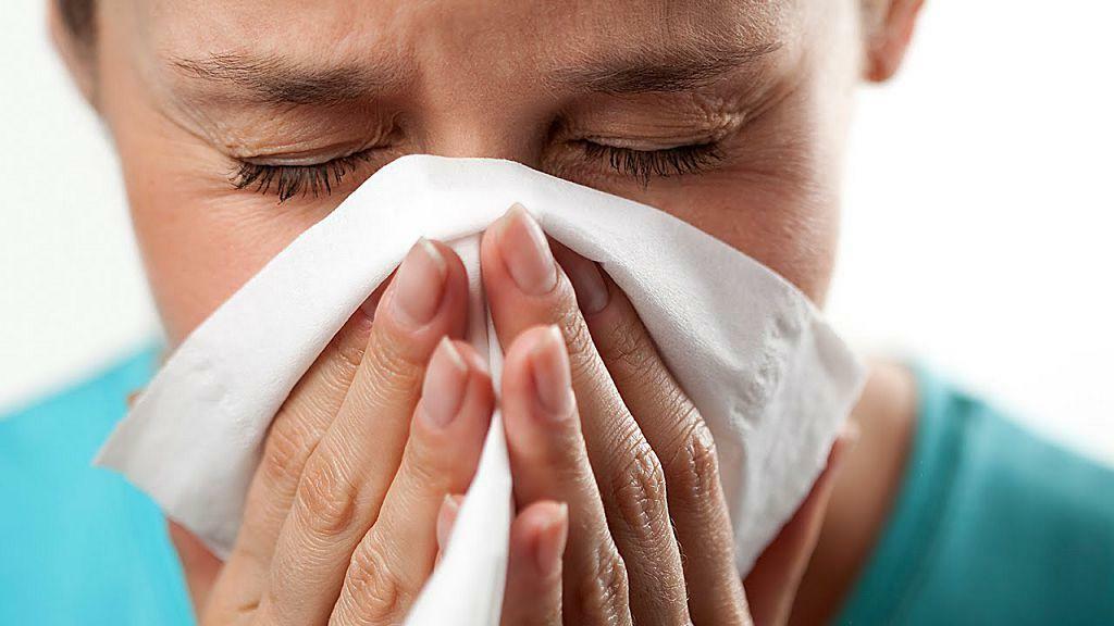Treatment of allergies with folk remedies at home