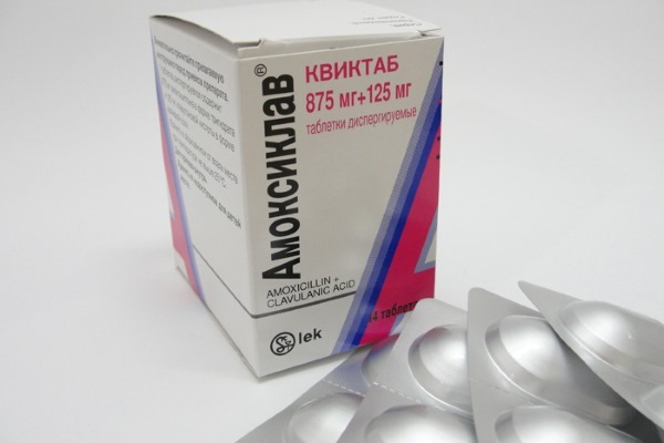 Amoxiclav. Instructions for use: tablets, suspension for adults and for children. Price analogues