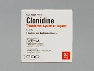 clonidina