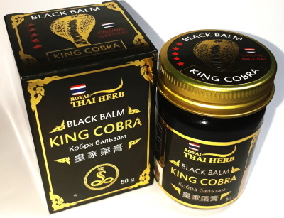 Thailändska balsam. Beskrivning efter färg, foto, syfte