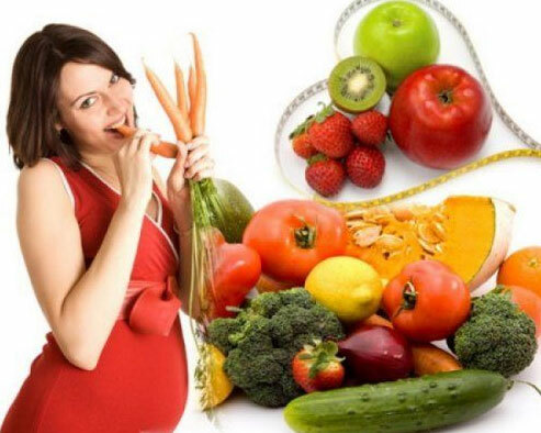 Vegetariánstvo a tehotenstvo