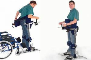 Go-chariots pour enfants handicapés atteints de paralysie cérébrale: variantes et but