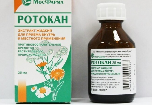 Rotokan (Rotocanum) per inalazione da nebulizzatore. Istruzioni per l'uso, dosaggio per bambini, adulti
