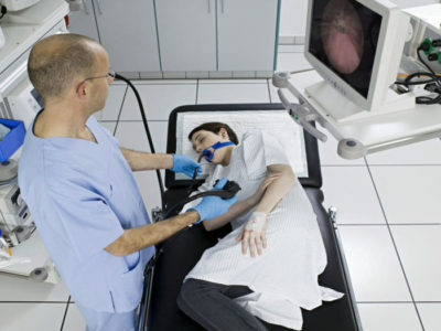 Kuņģa pārbaude: pārbaude bez gastroskopijas