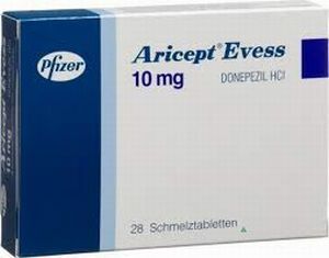 Arisept adalah obat yang efektif untuk penyakit Alzheimer dan demensia