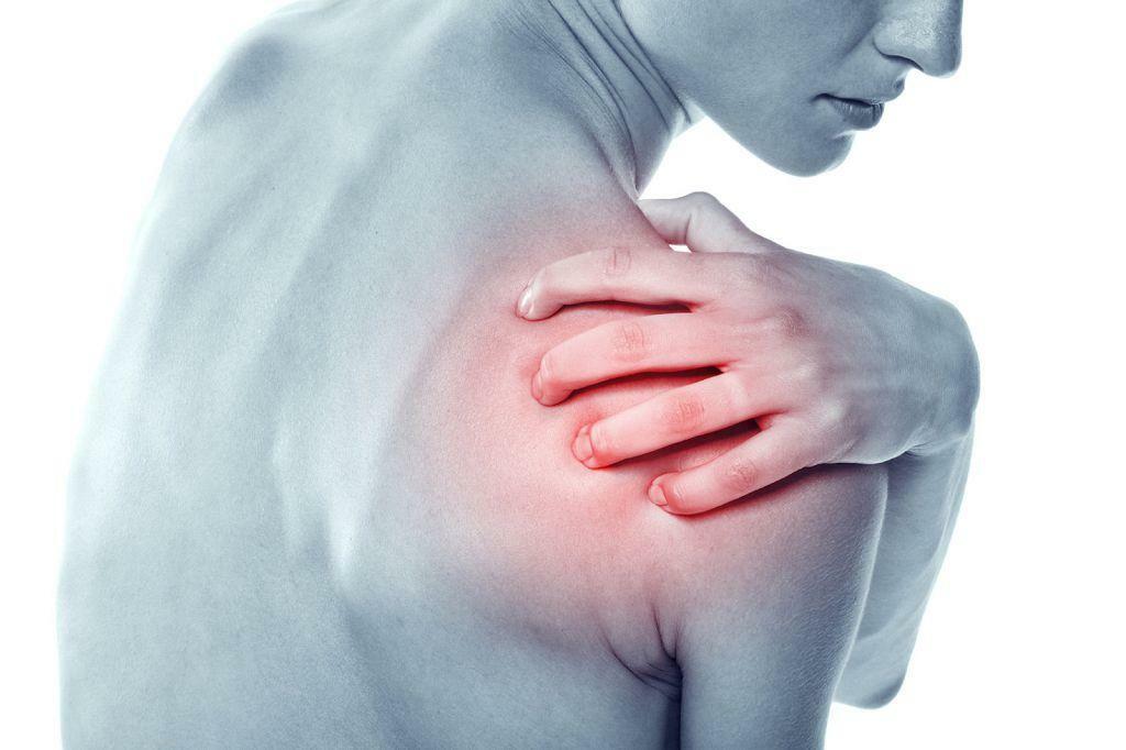 Inflammation and pain in tendinitis