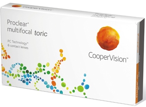 Bifocal (multi) contact lenses for eyes. What is it, how to pick up