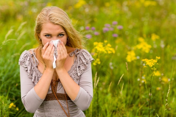 Rinitis alérgica. Cómo deshacerse de los medicamentos para la congestión nasal para siempre
