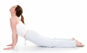 raztezanje hrbtnih mišic