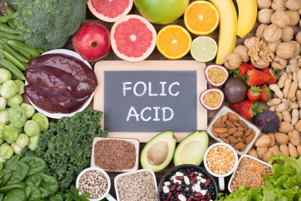 Folic acid for men is useful, for which after 40-50 years