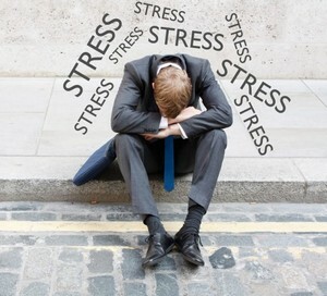 stresu a úzkosti