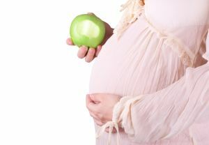 Ernæring under graviditet