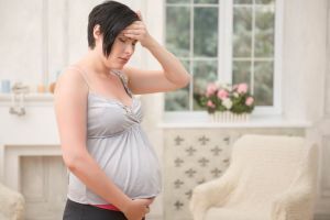 Dores de cabeça durante a gravidez