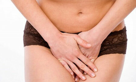 Treatment of burning after urination