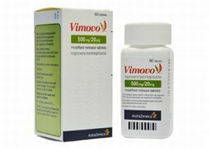 De middelen van Vimovo