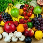 ירקות ופירות