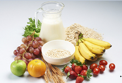 Voedingsmiddelen rijk aan koolhydraten