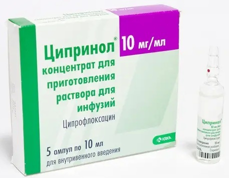 Antibiotics for viral upper respiratory tract infection. Broad spectrum drug names