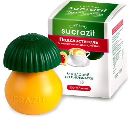 Sucralose Harm and benefits, instructions for use, where to buy, prices