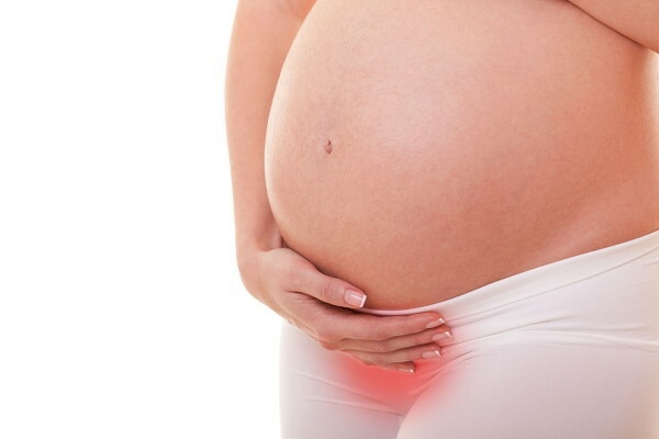 Pubis hurts during pregnancy. Why does it hurt a lot for weeks