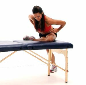 exercise in muscle pain