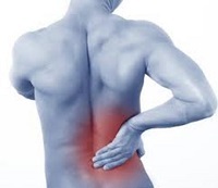 Pain in the kidney area