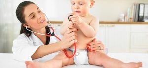 kinesitherapy for children