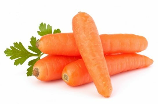 Posso comer cenouras com pancreatite?
