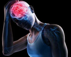 Cranial cerebral trauma och dess konsekvenser - psykiska störningar, koma och långsiktiga komplikationer