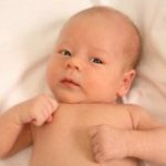 torticollis hos spædbørn