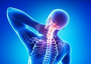 osteochondrosis pada leher