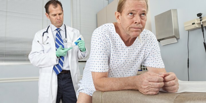 Prostaatkanker: symptomen, oorzaken en behandeling
