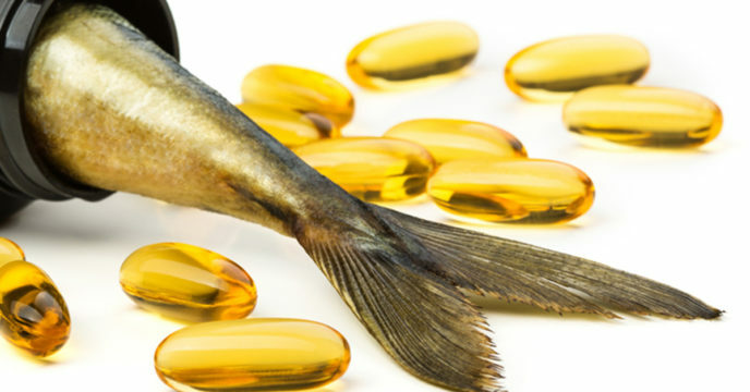 Fish oil in hypothyroidism