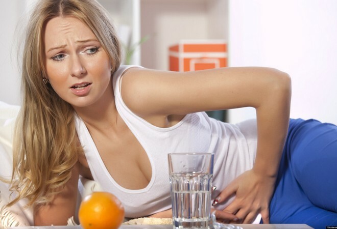 Os sintomas da gastrite em mulheres: a gravidez, o tratamento, exacerbação de onde dói