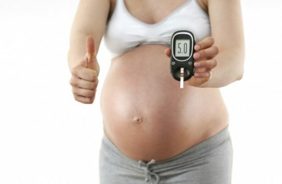 Tehotenstvo pri diabete 2. typu