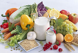 Alimentation et nutrition dans l'hypertension